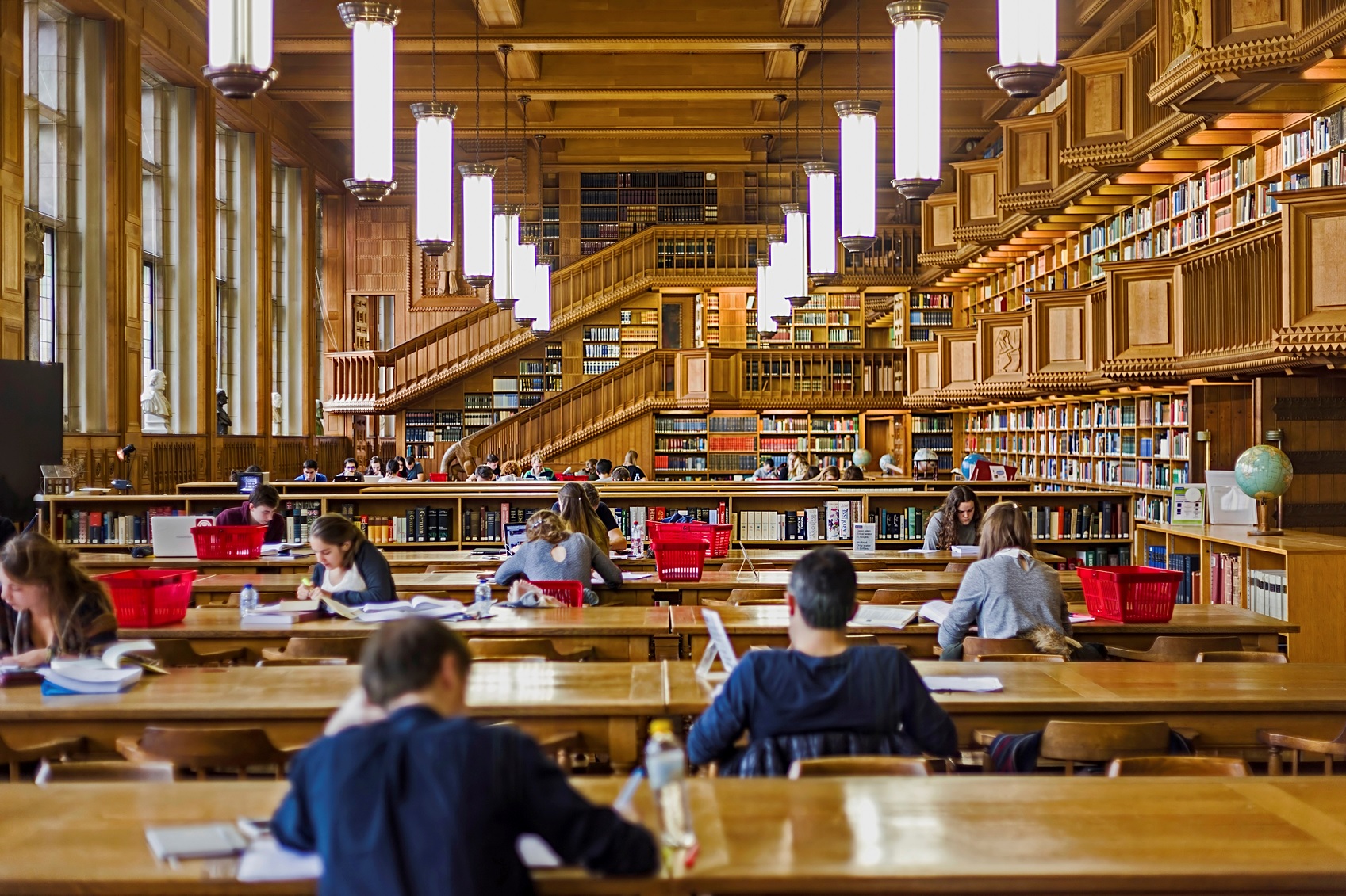 University Library Leuven-Louvain Belgium 01.jpg